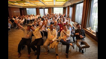 sharing knowledge and experience at our IQ Day 2022