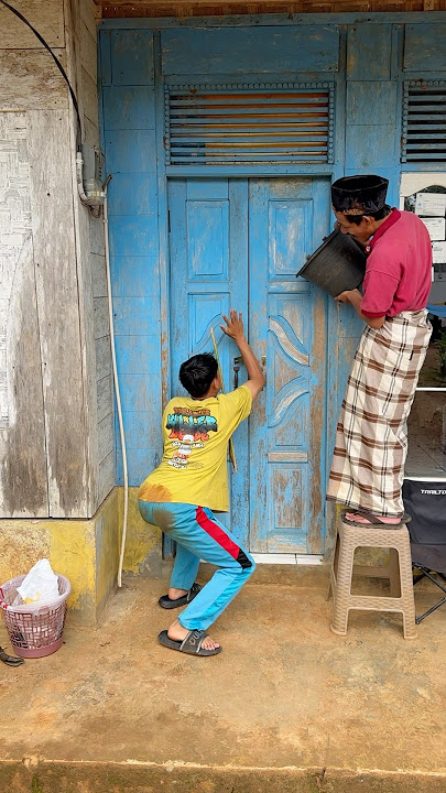 ngetok ngetok pintu #diy #komedi #hiburan