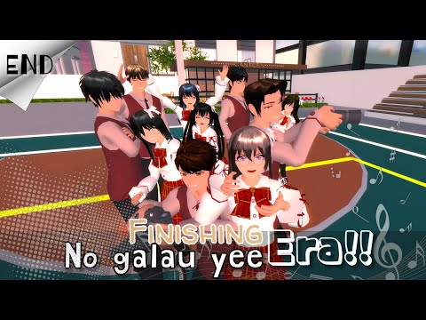 UNFINISHED STORY || END || DRAMA SAKURA SCHOOL SIMULATOR