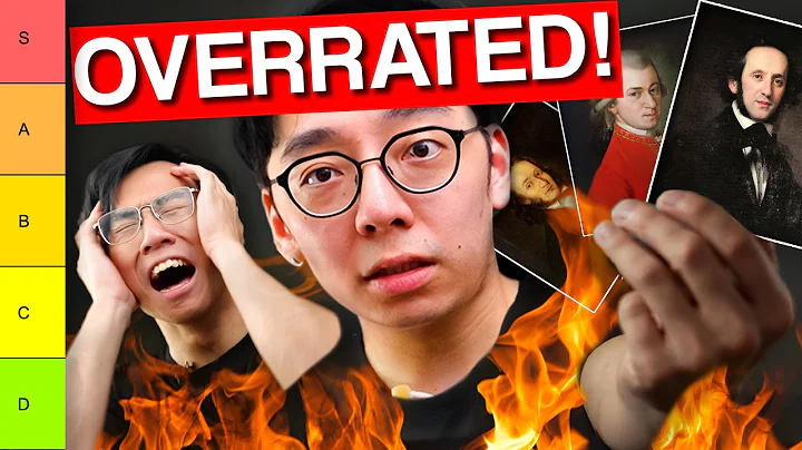 The Most Overrated Violin Concerto Is...