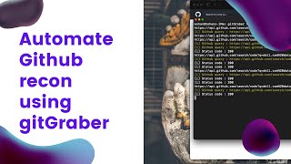 [Hindi] Automate Github Recon using gitGraber | Bug Bounty Tips | R0X4R