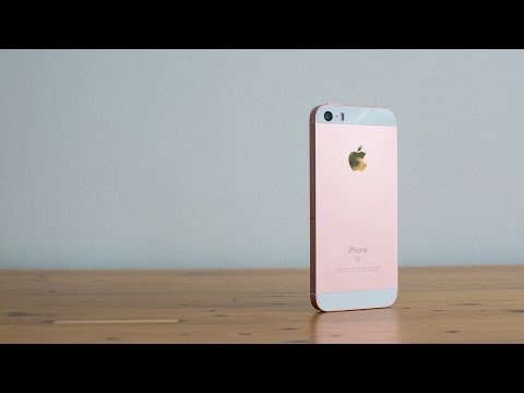 iPhone SE review