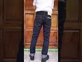 Fit Video On Brave Star “Sumo” 22 Oz Selvage Denim #shorts