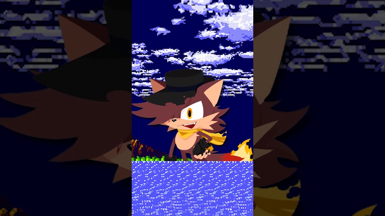 MINHA PEQUENA HISTÓRIA COM SONIC ADVENTURE. #sonicadventure #sonic #shorts # #sonicthehedgehog