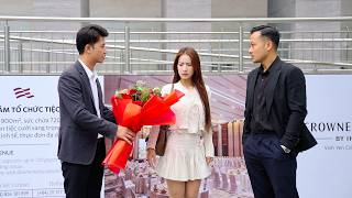 BẠN GÁI CHỦ TỊCH MỖI NGÀY ĐỀU NHẬN ĐƯỢC MỘT BÓ HOA ĐẶC BIỆT VÀ ÂM MƯU ĐẰNG SAU | GÃY MOVIE TẬP 752