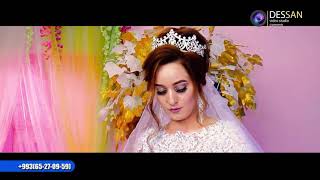 ILMYRAT+MYLAYYM Wedding day (Dessan video)