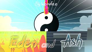 Eden and Ash Wendizz {With coin} | Normal mode | Geometry dash 2.2