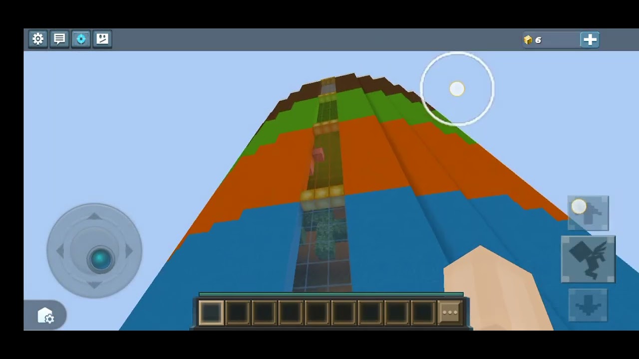 New map for tnt run.. By id3521625136(Zenith)And builder:3521625136(Zenith)