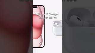 ‼️ IPHONE 15 REVERSE CHARGING - YOU MISSED THIS IN THE ANNOUNCEMENT‼️ #apple #iphone15 #iphone15pro