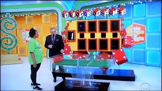 The Price is Right - Dice Game - 10/14/2019