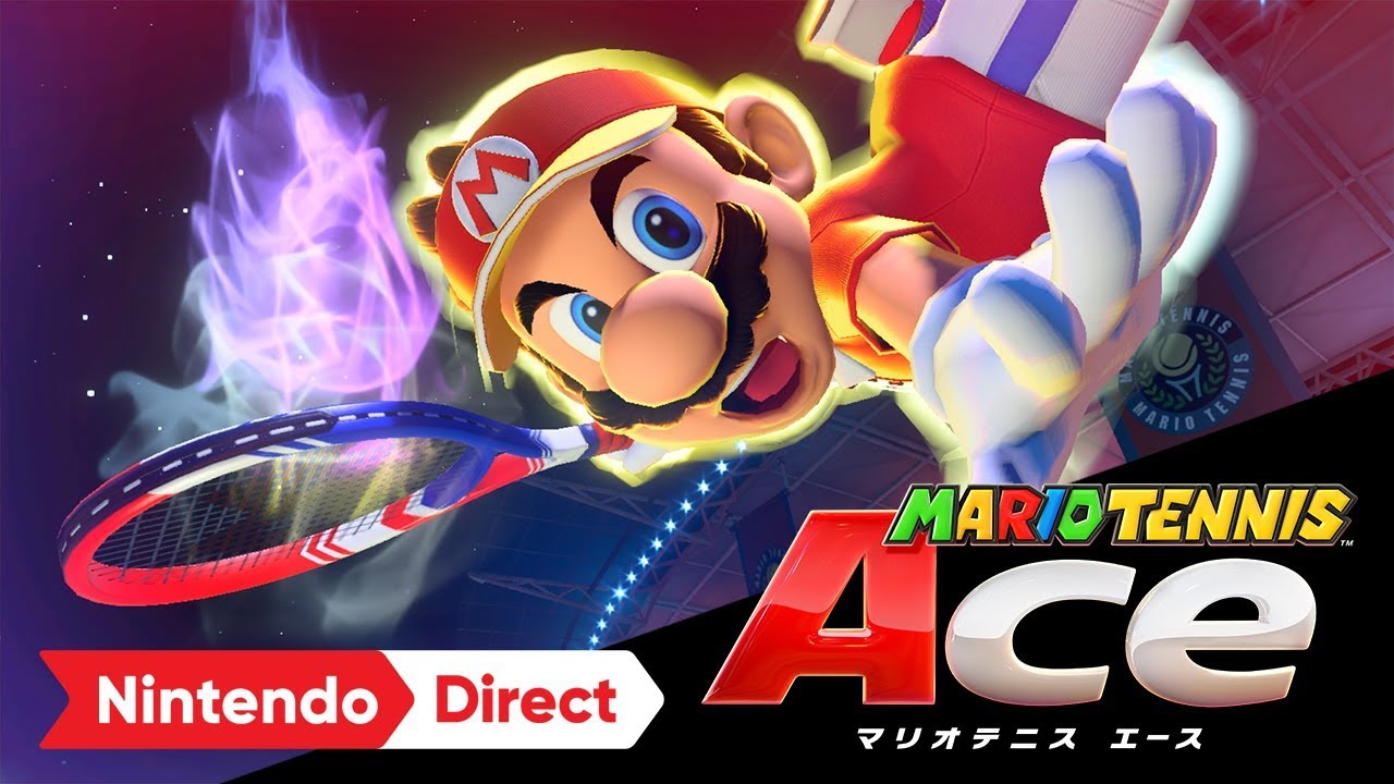 switch マリオテニス