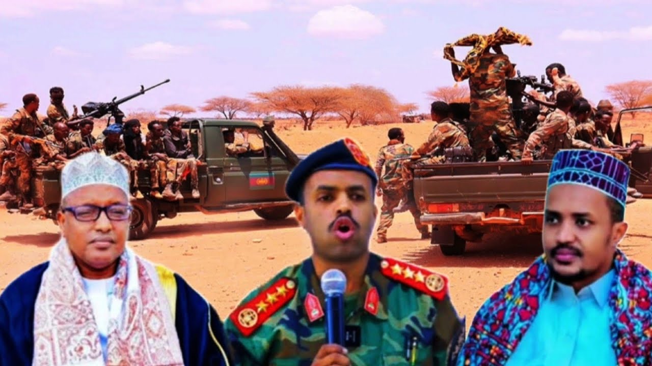 Ciise Iyo Gadabuursi Oo Hubka Iska Dhiga Nabad Qaatay Dagaalka Joojiyay Bisha Ramadaan