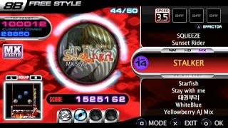 [DJMAX PORTABLE 2] ND Lee - STALKER 8B MX (RemoteJoyLite Test)