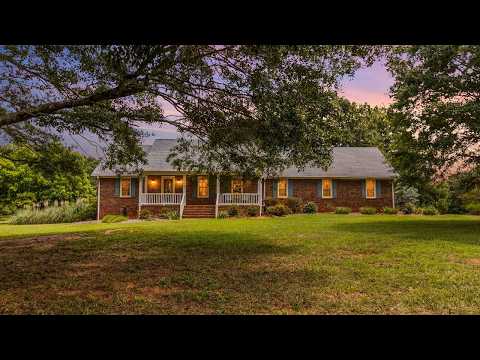 371 Davis Road, Pelzer, SC home video tour