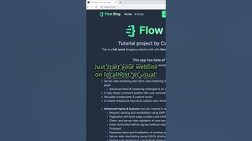 Run Localhost on the Internet for Free! 🤯