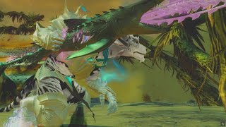 GW2 WvW - Warrior - Fast and Furious