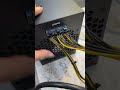 Powerful INI Mining with Just 480W