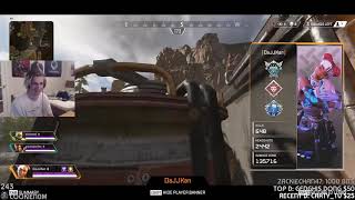 Apex Legends - Xqcow - Cheeto Forsencd