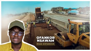 Ofankor - Nsawam Road Expansion