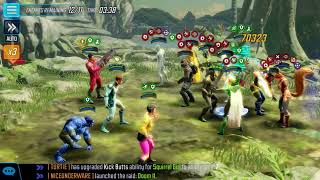 doom 2 difficulty 3 mutant node 1 axmen marvel strikeforce