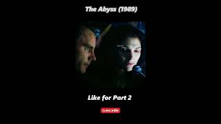 The Abyss (1989) Explained in 60 Seconds | Sci-Fi Thriller Breakdown #shorts #movieexplained #movie
