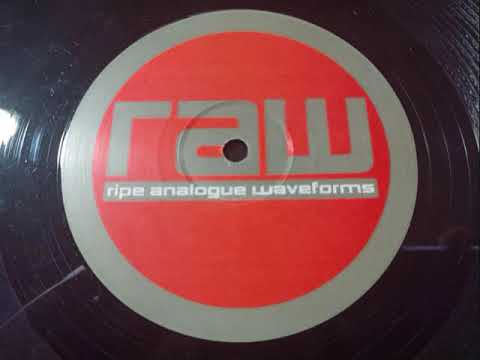 B.Guy McAffer & Mark Kelly ‎– Untitled (RAW 015)