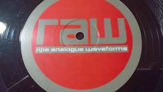 B.Guy McAffer & Mark Kelly ‎– Untitled (RAW 015)