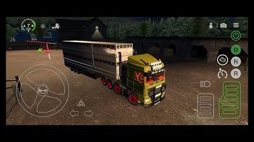 Universal Truck Simulator Gameplay || PART 2 || Android And iOS Gameplay ||