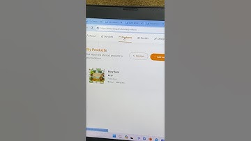 Publishing my first digital product to Raket.ph