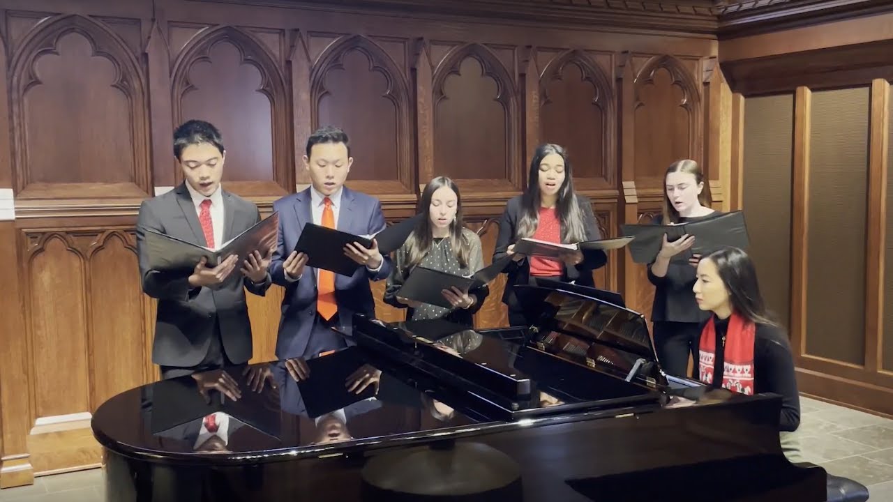 Merry Christmas from Alpha Sigma Nu 2022