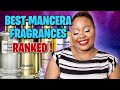 TOP MANCERA FRAGRANCES | Favorite Mancera Perfumes Ranked | TheCherysTv