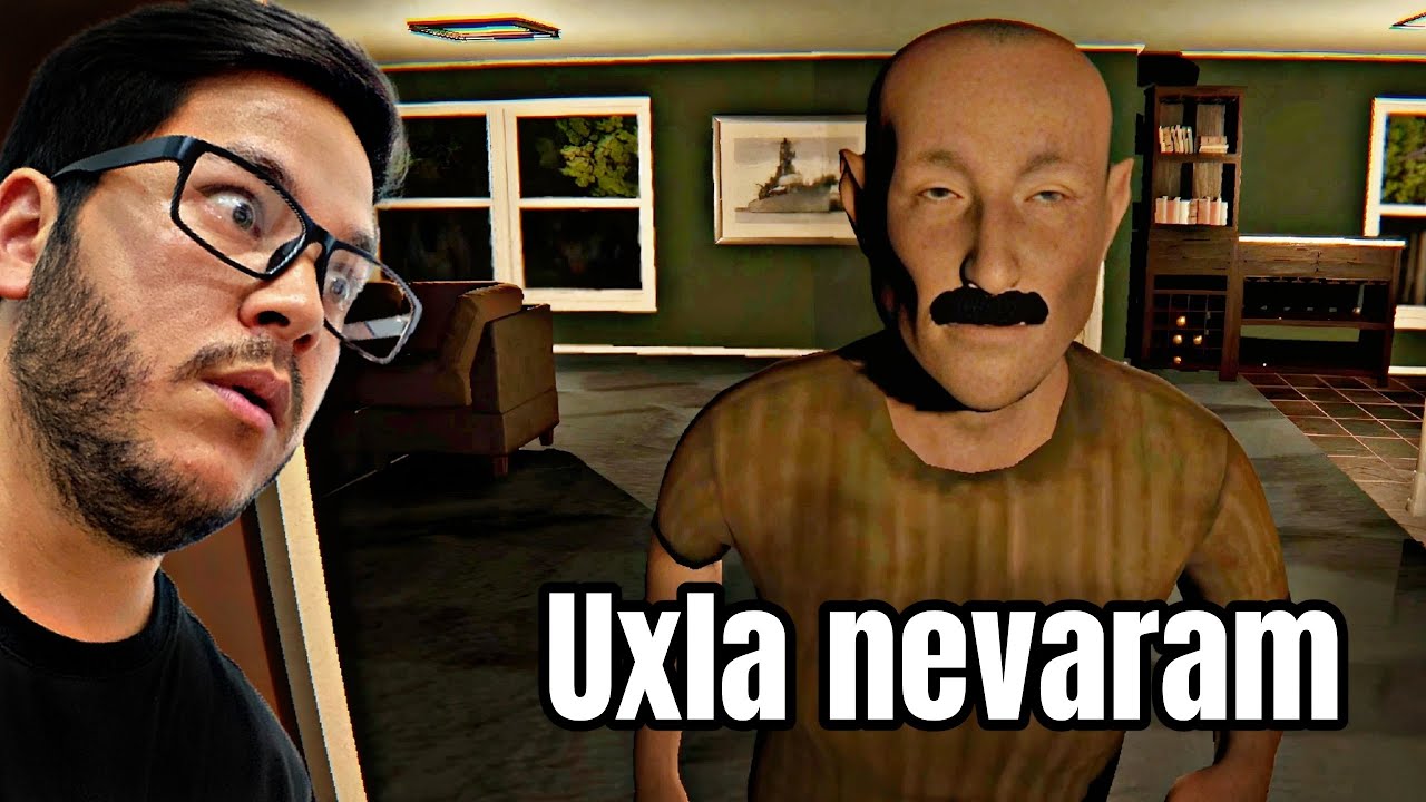 Bobomni Uyiga Bekor Boribman, 2ta Indi Horror O'yin Bir Videoda