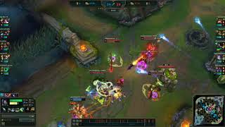 Akali Ult Bug