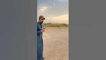 رماية دقه هدف متحرك مسدس سيق ساور Sig Sauer P226 X5 
