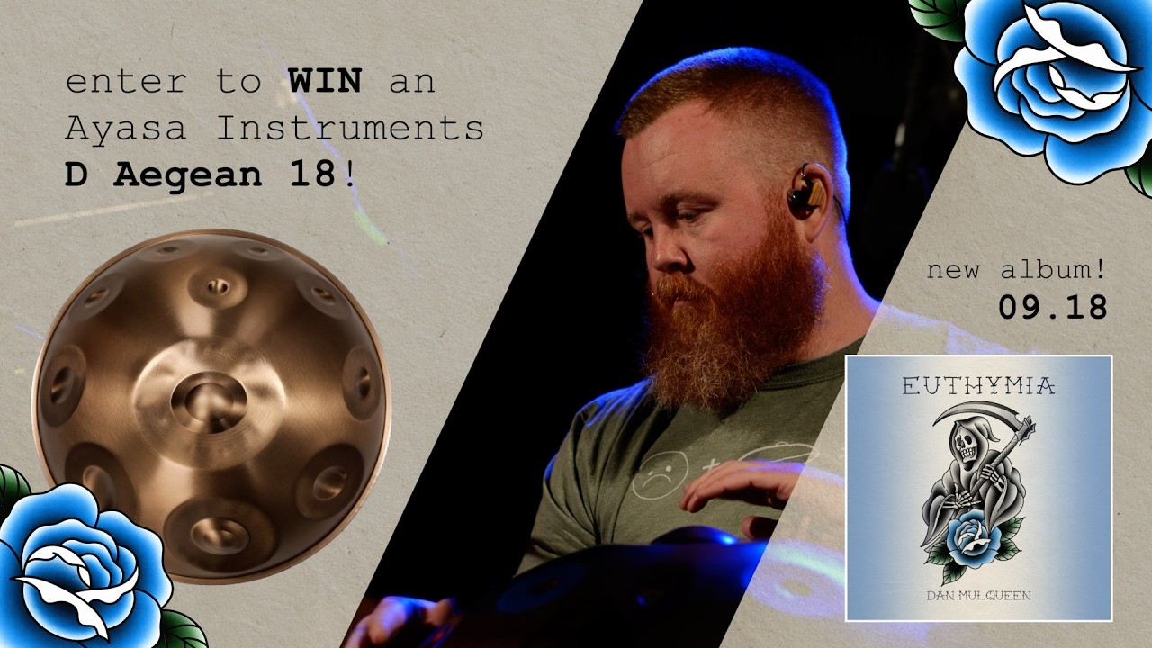 'Euthymia' is coming Sept. 18 - WIN an Ayasa D Aegean 18!