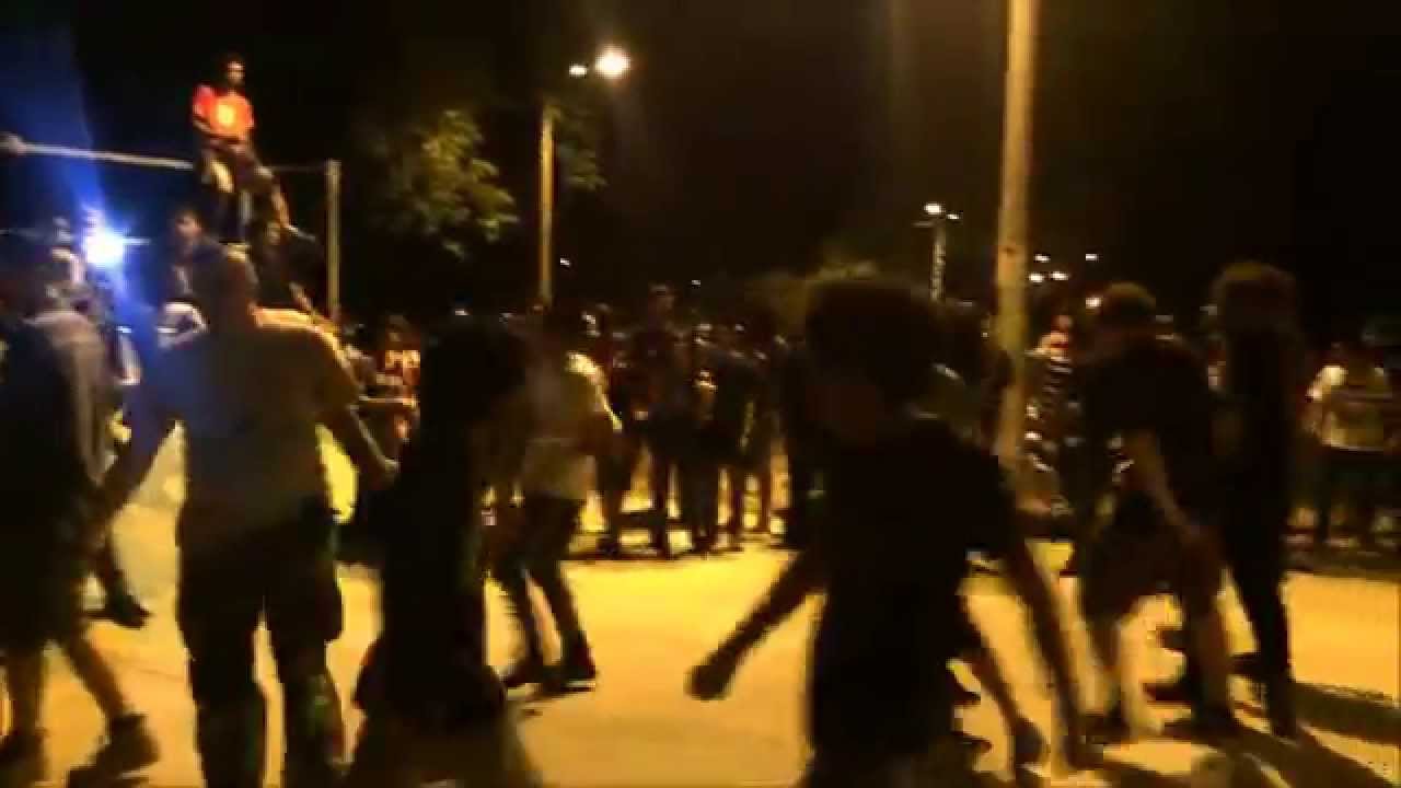 Escena unida 2015 Skatepark Liberia