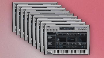 Layering...theory & guide for that Y2K Atmospheric DnB sound