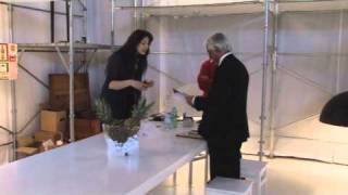 Disegnoluce @ Euroluce 2011