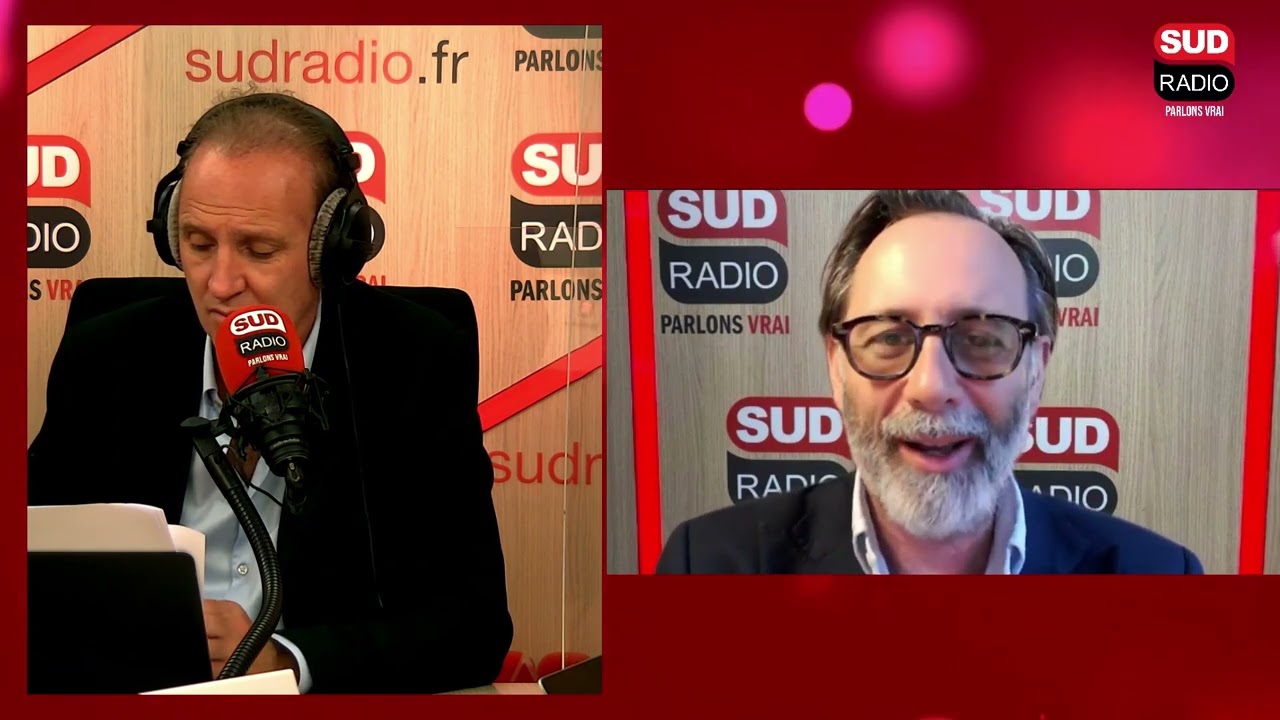 Alexis Poulin : "La NUPES et Jean-Luc Mélenchon font peur à la majorité"