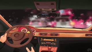 sidelines - wallows but you got stuck in traffic with midnight rain