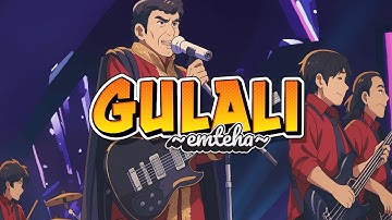 GULALI – Rhoma Irama | Versi Punk Rock Cover by EMTEHA
