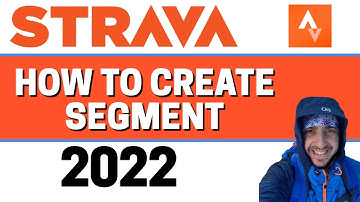 How to Create Segment from Activity in Strava 2022