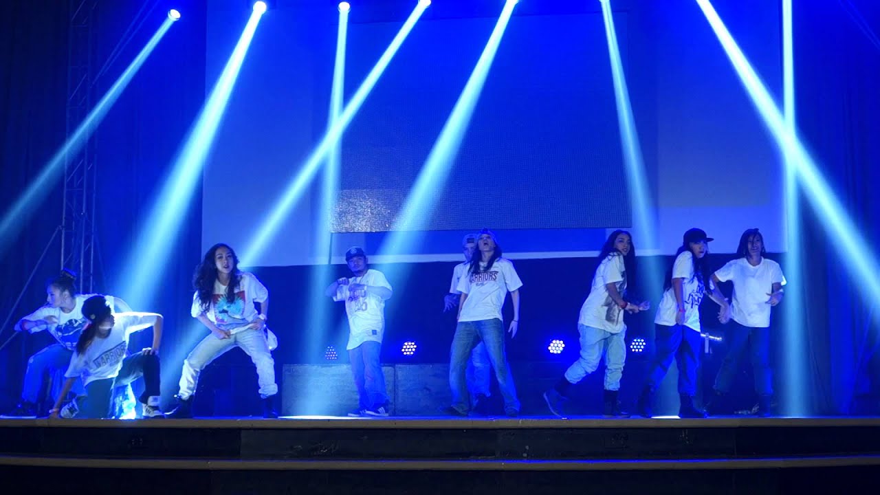 Harlem Shake - Tha Project - Awakening 2013 Dance Recital - Brewing Point Dance Studio