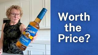 I'm a Coffee Snob and I Use This Sugar Free Torani Syrup Every Single Morning — Honest Review