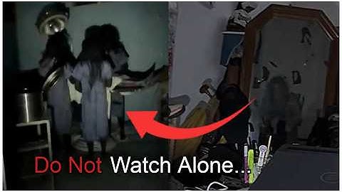 12 SCARIEST VIDEOS That Will Give You JUMPSCARE !