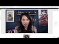 Middle of video
