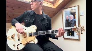U2 - Song Of The Future (Bass Cover Clip) 