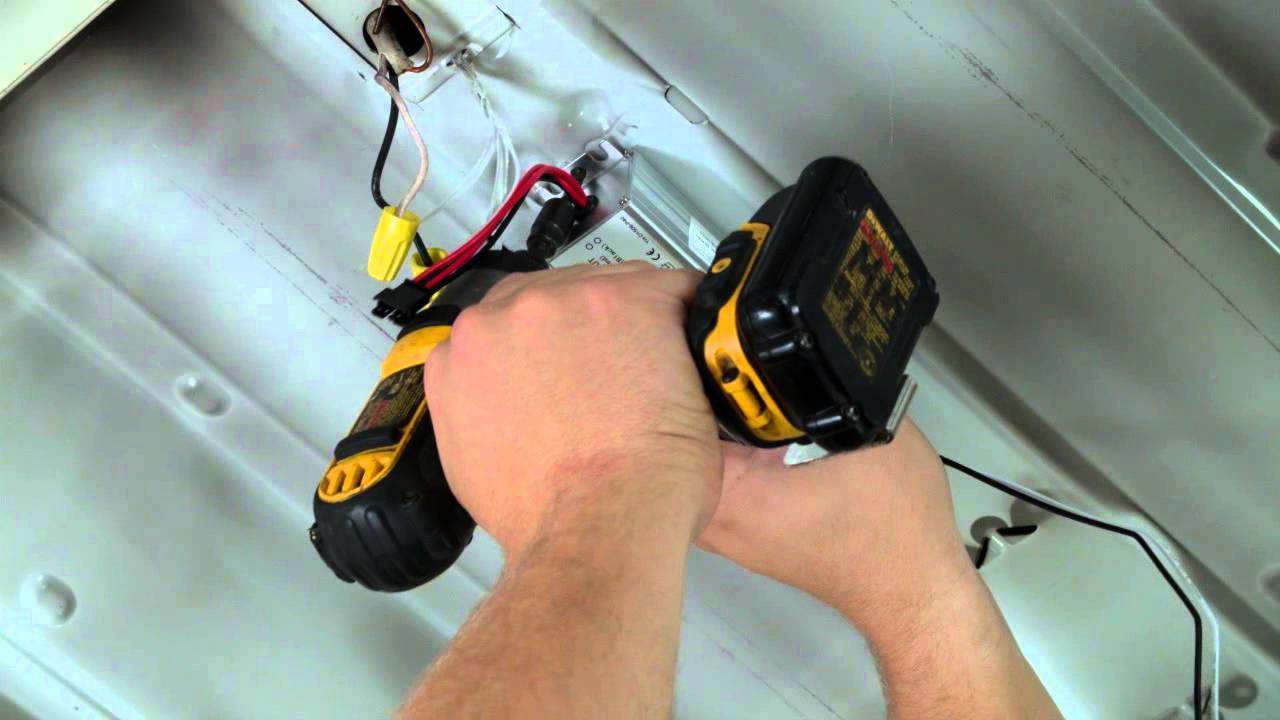 OPTILUMEN RKT Retrofit Kit Installation and Application