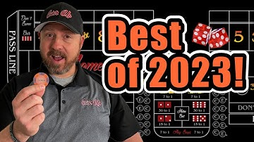 Best Craps Strategy of 2023!