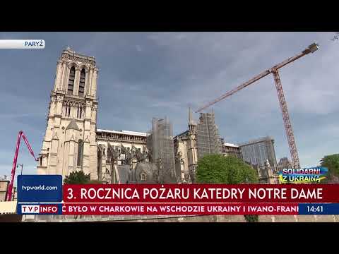 Wideo: Katedra Notre Dame w Paryżu: Informacje dla odwiedzających